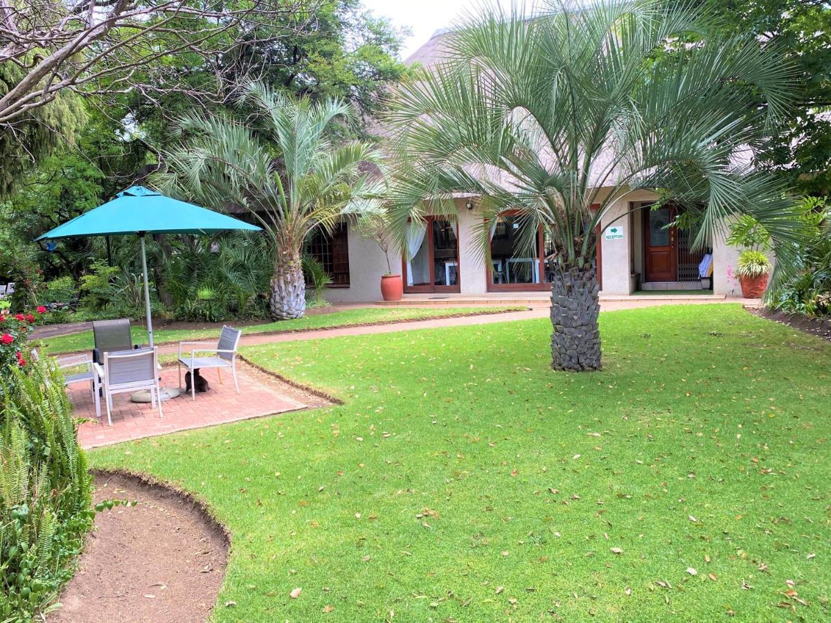 Safari Club Guest Lodge Or Tambo International Airport 肯普顿帕克 外观 照片