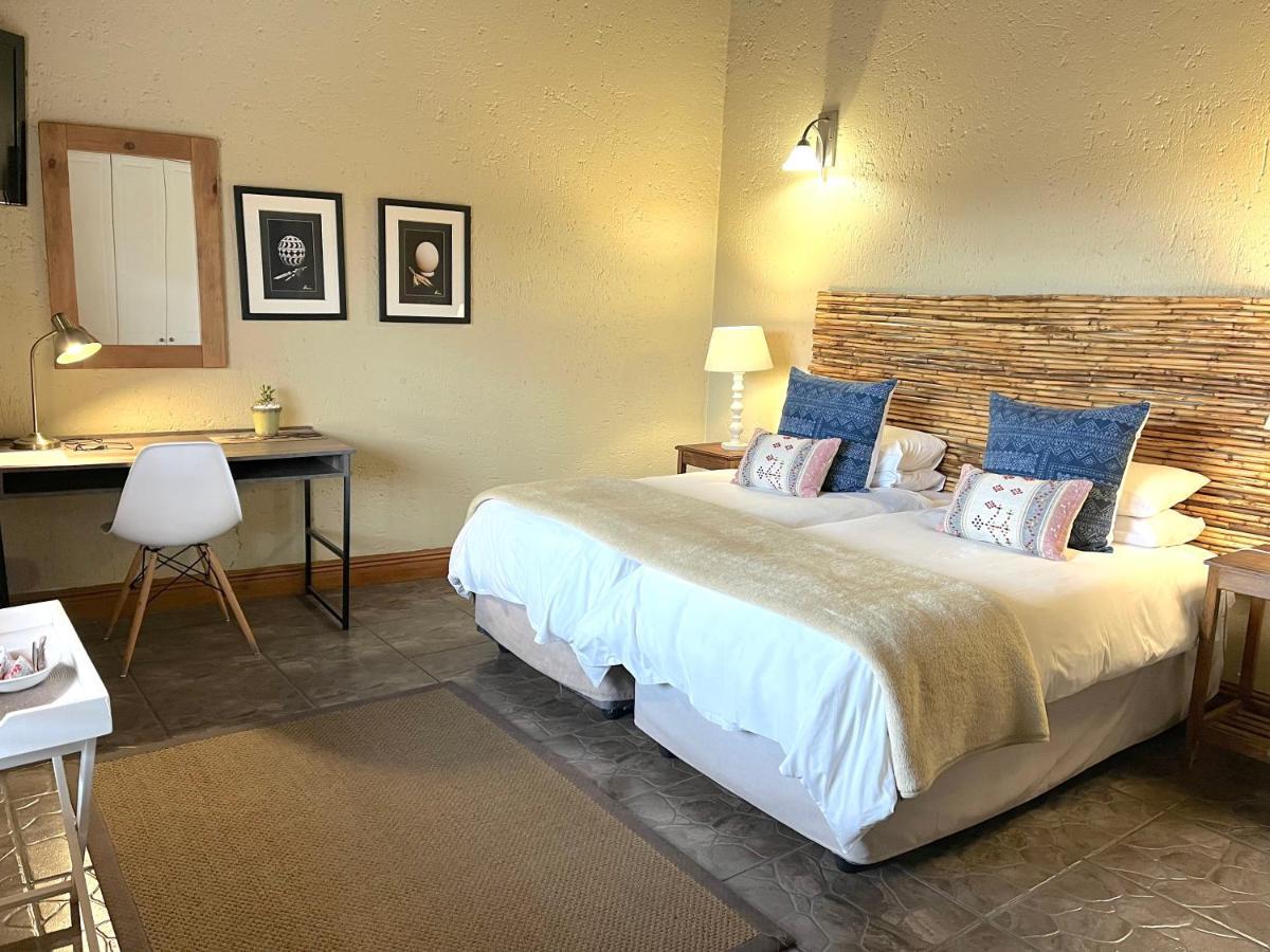 Safari Club Guest Lodge Or Tambo International Airport 肯普顿帕克 外观 照片