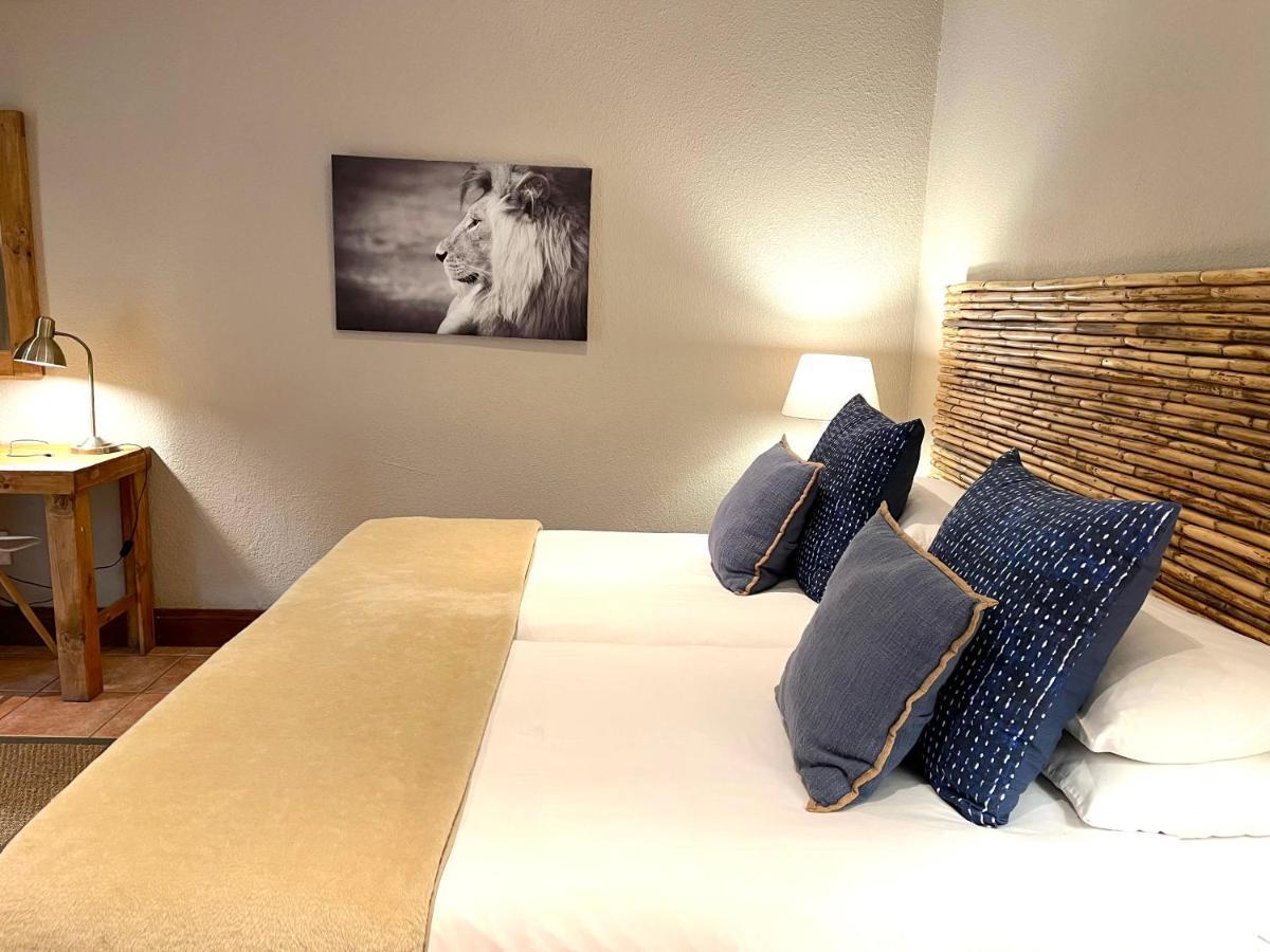 Safari Club Guest Lodge Or Tambo International Airport 肯普顿帕克 外观 照片