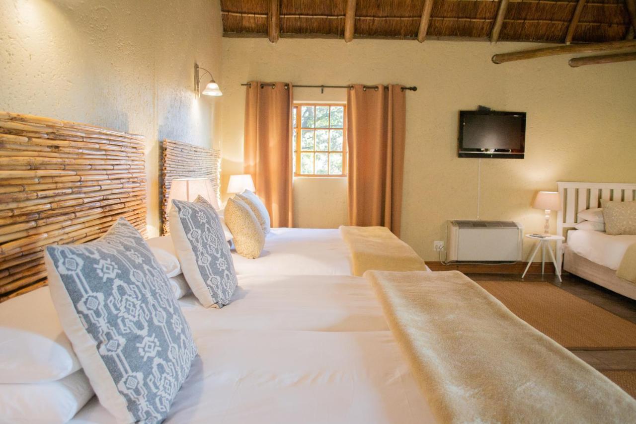 Safari Club Guest Lodge Or Tambo International Airport 肯普顿帕克 外观 照片