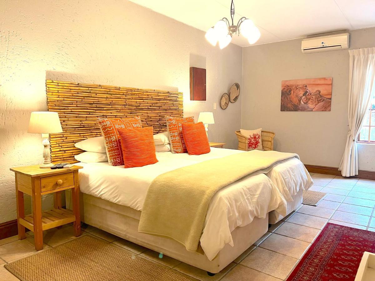 Safari Club Guest Lodge Or Tambo International Airport 肯普顿帕克 外观 照片