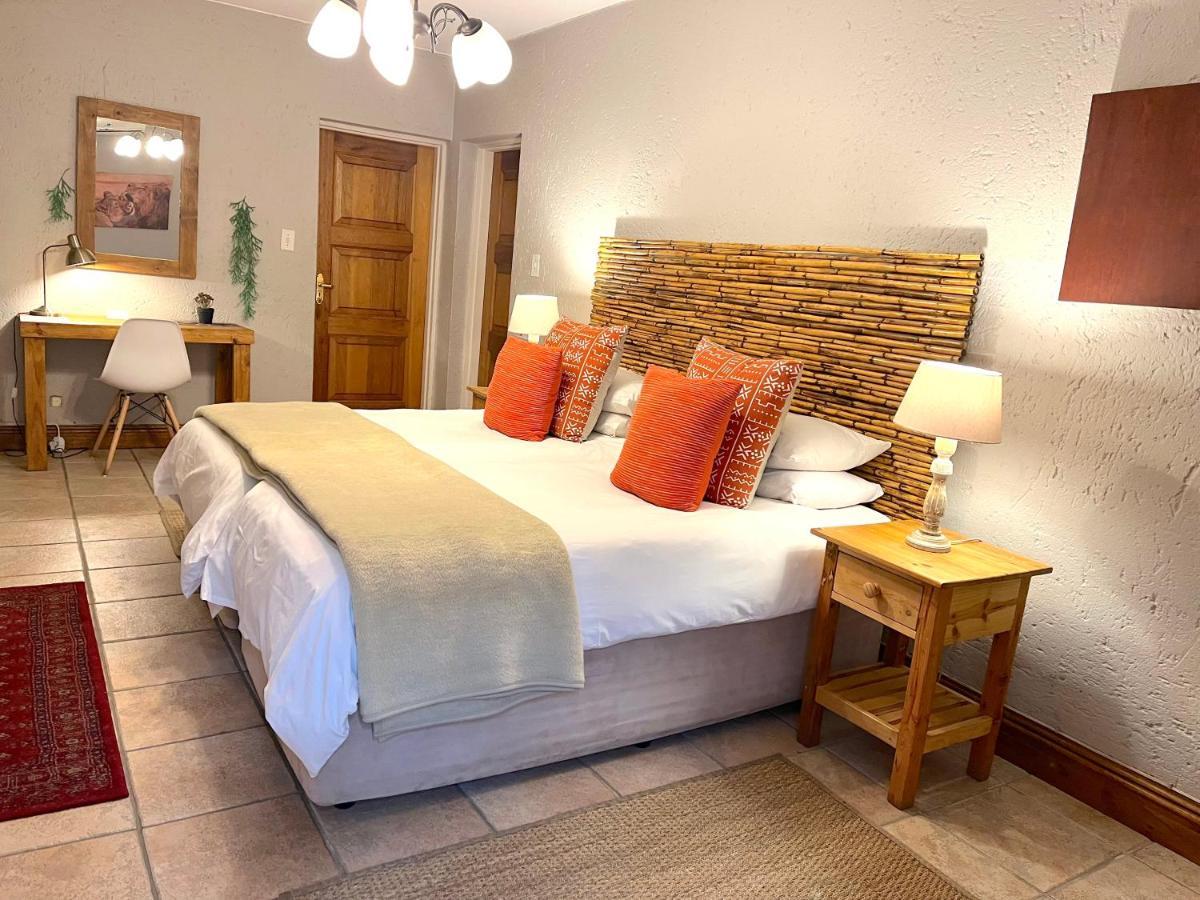 Safari Club Guest Lodge Or Tambo International Airport 肯普顿帕克 外观 照片