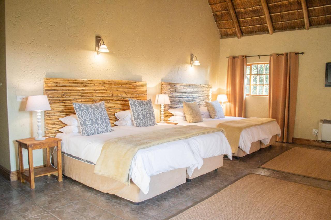 Safari Club Guest Lodge Or Tambo International Airport 肯普顿帕克 外观 照片