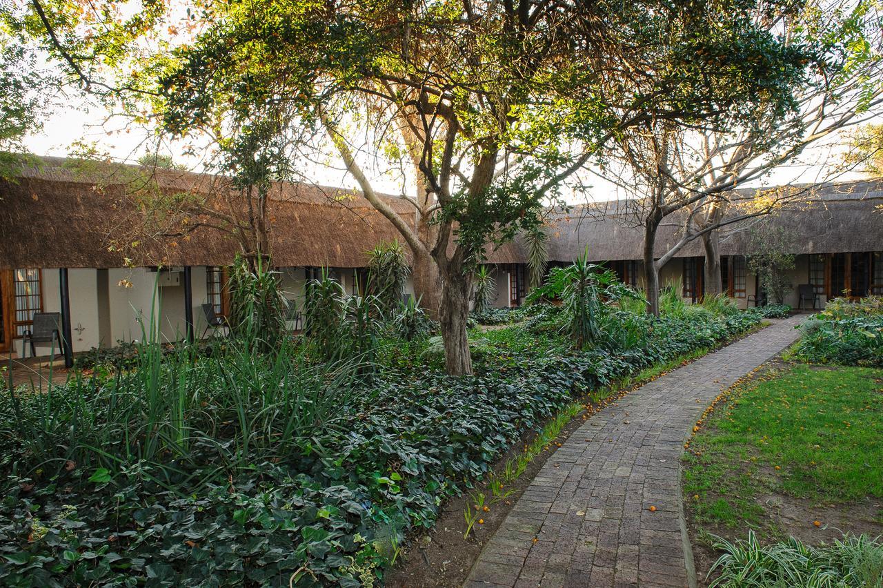 Safari Club Guest Lodge Or Tambo International Airport 肯普顿帕克 外观 照片